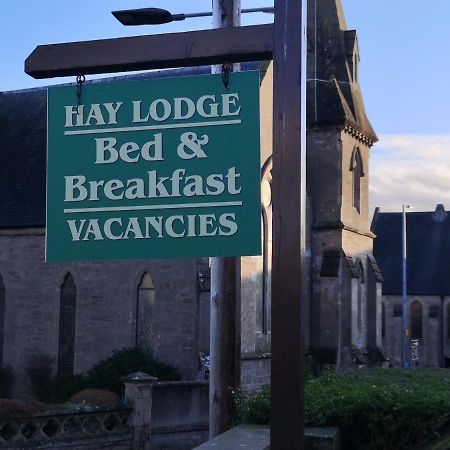 Hay Lodge Nairn Exterior foto