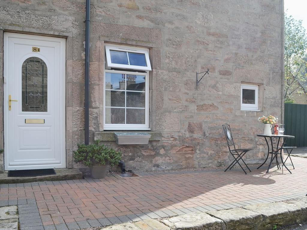 Hay Lodge Nairn Exterior foto