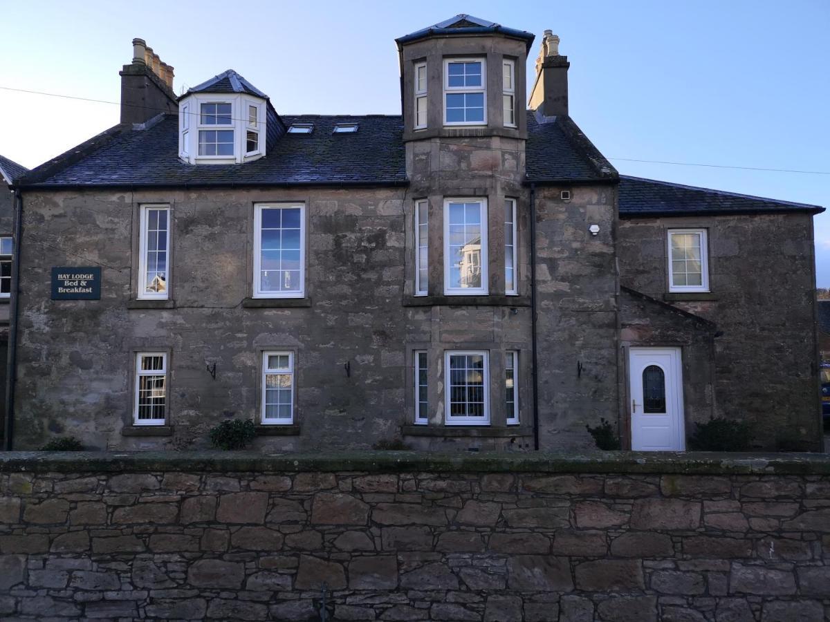 Hay Lodge Nairn Exterior foto