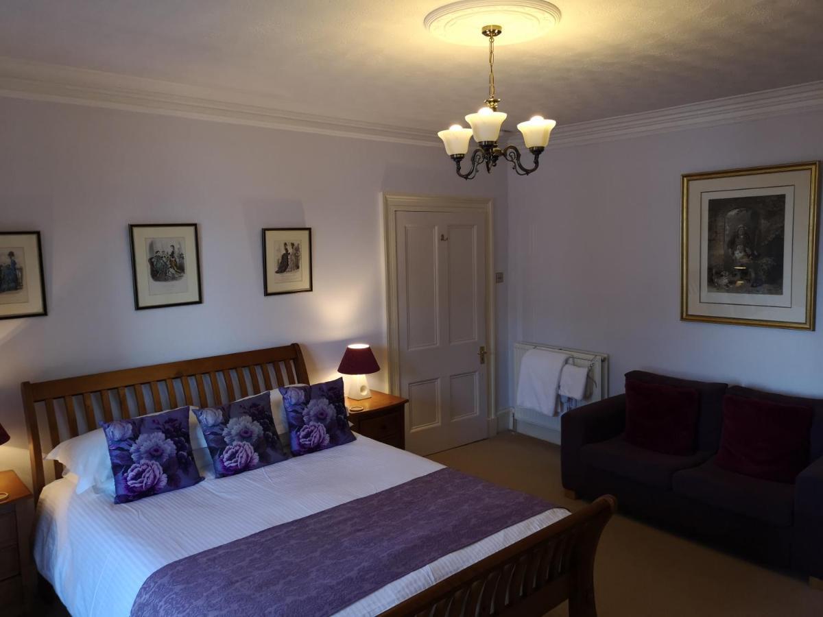 Hay Lodge Nairn Exterior foto