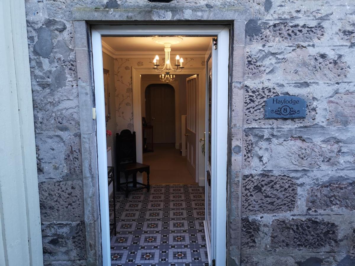 Hay Lodge Nairn Exterior foto