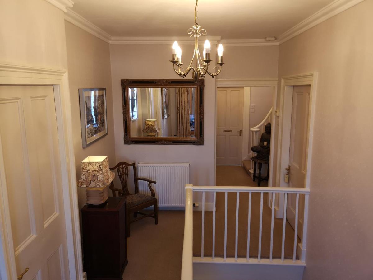 Hay Lodge Nairn Exterior foto