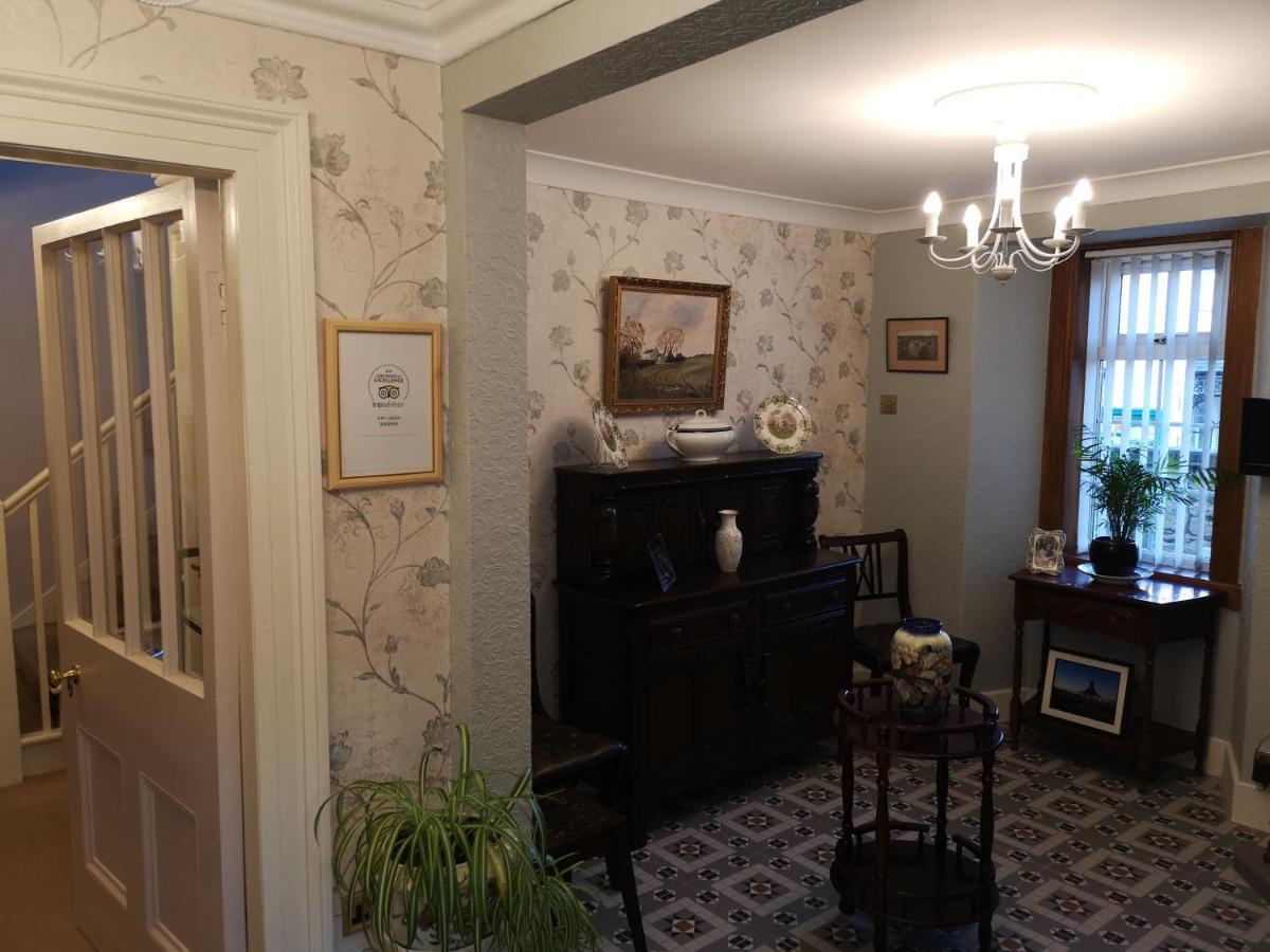Hay Lodge Nairn Exterior foto